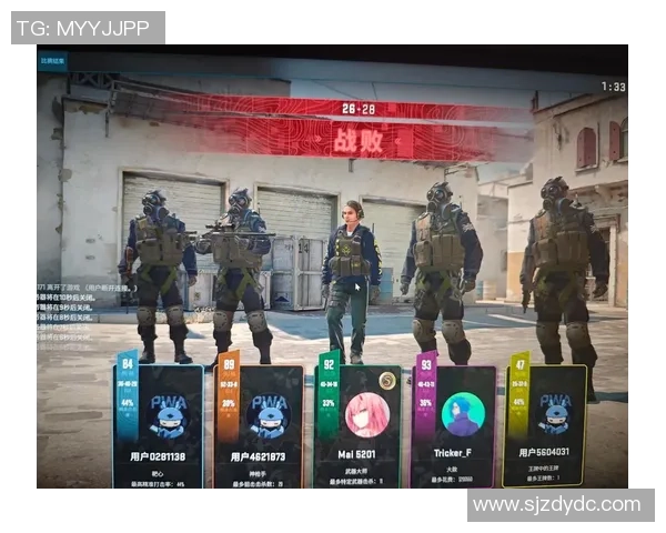 CS_GO新手攻略：战术入门指南