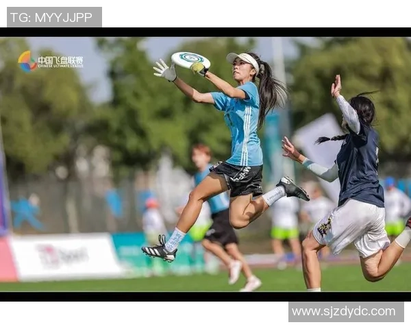 热议飞盘：广州飞盘队的比赛经验变革